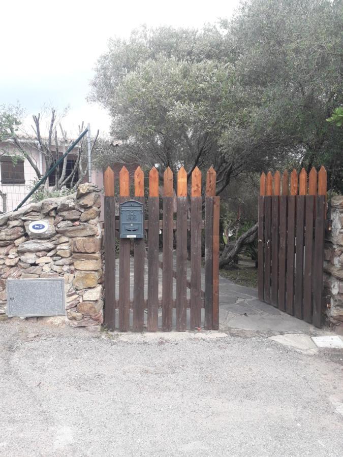 B&B Nuraghes Olbia Exterior foto