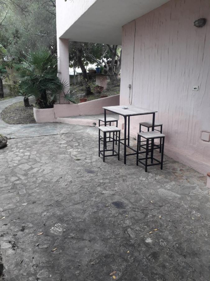 B&B Nuraghes Olbia Exterior foto